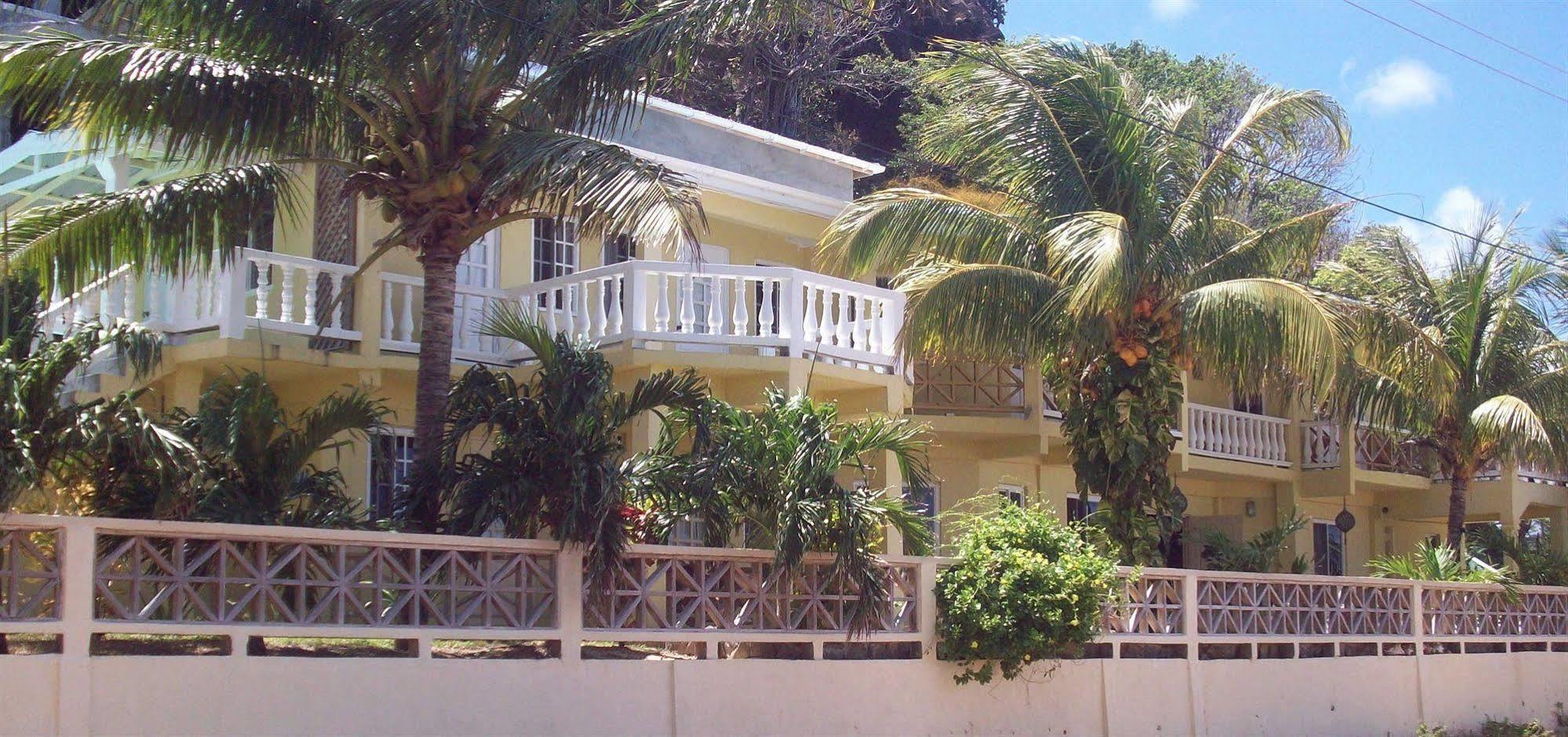 The Islander'S Inn Cliftons Exterior foto